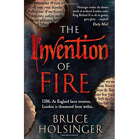 [Download Sách] The Invention Of Fire